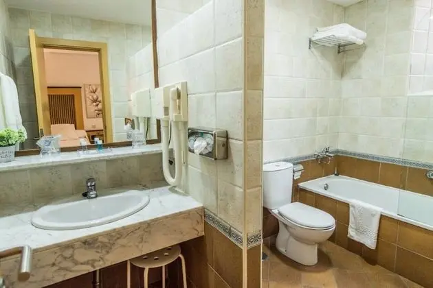 İki Ayrı Yataklı Oda