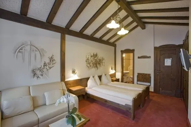 Deluxe İki Ayrı Yataklı Oda, Dağ Manzaralı (Matterhorn)