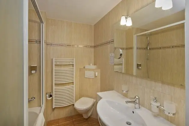 Deluxe İki Ayrı Yataklı Oda, Dağ Manzaralı (Matterhorn)