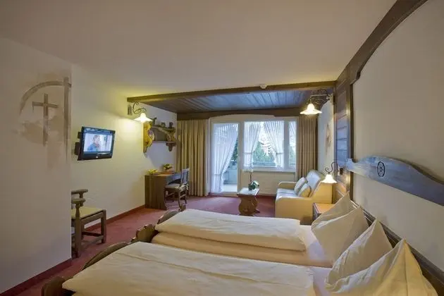 Standard İki Ayrı Yataklı Oda