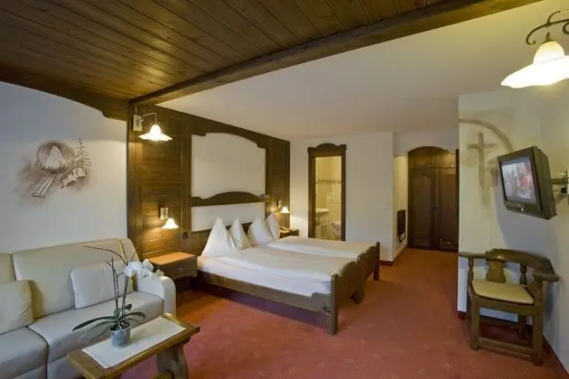 Standard İki Ayrı Yataklı Oda