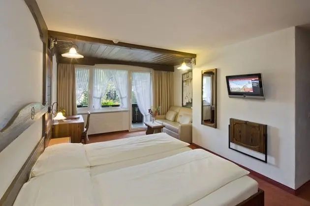 Standard İki Ayrı Yataklı Oda