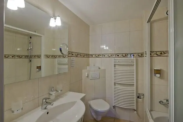 Standard İki Ayrı Yataklı Oda