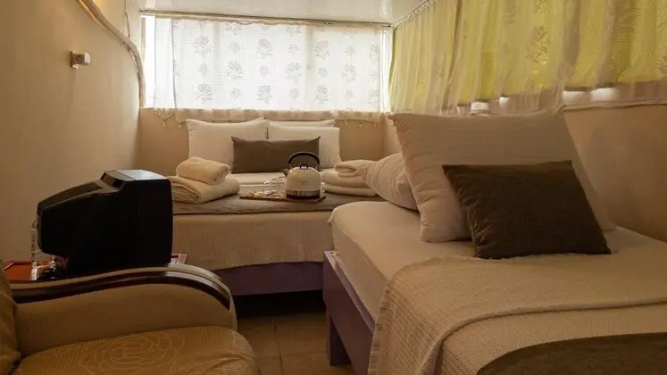 Standart Üç Kişilik Oda, Kısmi Deniz Manzaralı