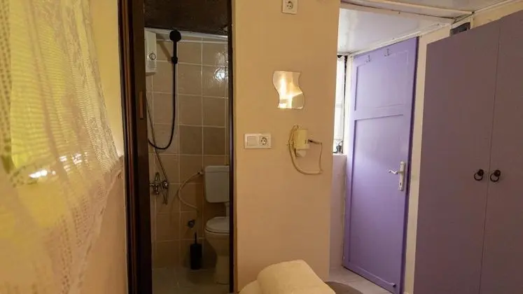 Standart Üç Kişilik Oda, Kısmi Deniz Manzaralı