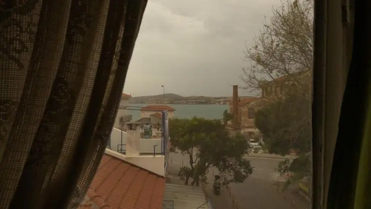 Standart Üç Kişilik Oda, Kısmi Deniz Manzaralı