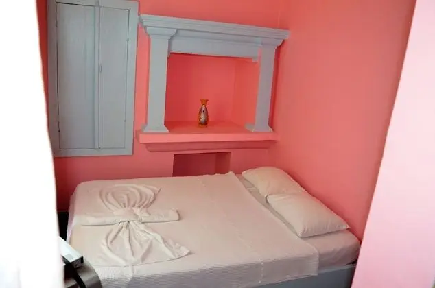 Standard Üç Kişilik Oda, Şehir Manzaralı
