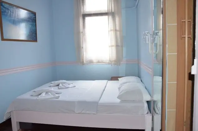 Standard Üç Kişilik Oda, Şehir Manzaralı