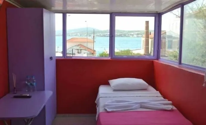 Standard Üç Kişilik Oda, Şehir Manzaralı