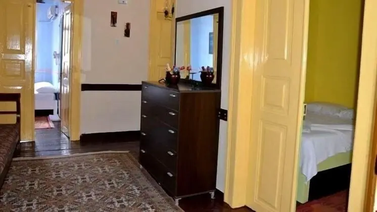 Standard Üç Kişilik Oda, Şehir Manzaralı