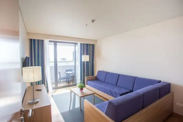 Standard Apart Daire, 1 Yatak Odası