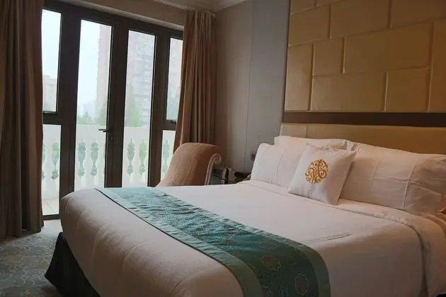 Superior Tek Büyük Yataklı Oda, Bahçe Manzaralı