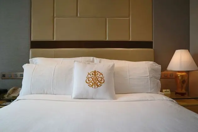 Superior Tek Büyük Yataklı Oda, Bahçe Manzaralı