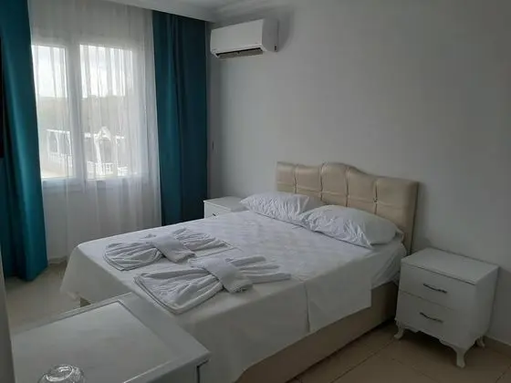 1+1 Aile Odası, Kara Manzaralı