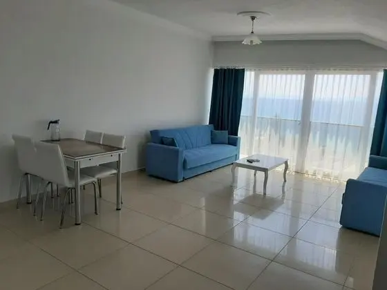 Aile Odası, Deniz Manzaralı, Teraslı