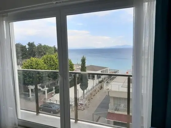 Aile Odası, Deniz Manzaralı, Teraslı