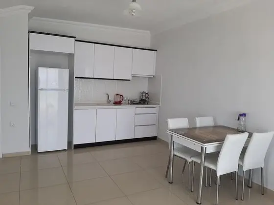 Aile Odası, Deniz Manzaralı, Teraslı