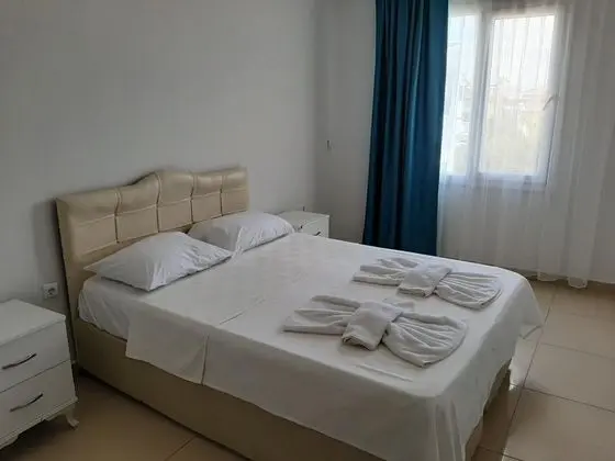 Aile Odası, Deniz Manzaralı, Teraslı