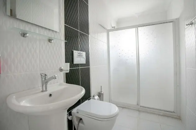 Studio, Bahçe Manzaralı