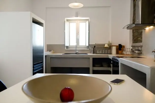 Luxury Apart Daire, 1 Yatak Odası, Mutfak, Plaj Manzaralı