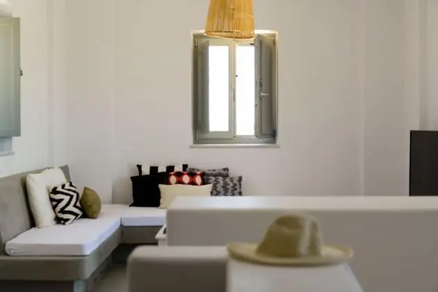 Luxury Apart Daire, 1 Yatak Odası, Mutfak, Plaj Manzaralı