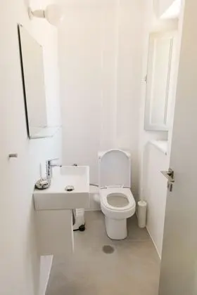 Luxury Apart Daire, 1 Yatak Odası, Mutfak, Plaj Manzaralı