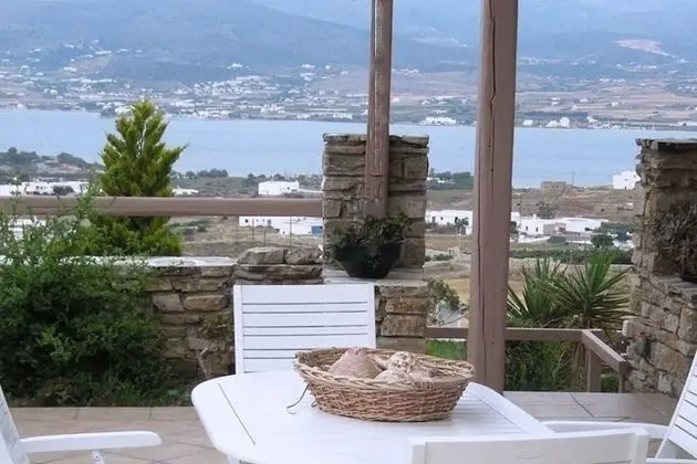 Apart Daire, Deniz Manzaralı