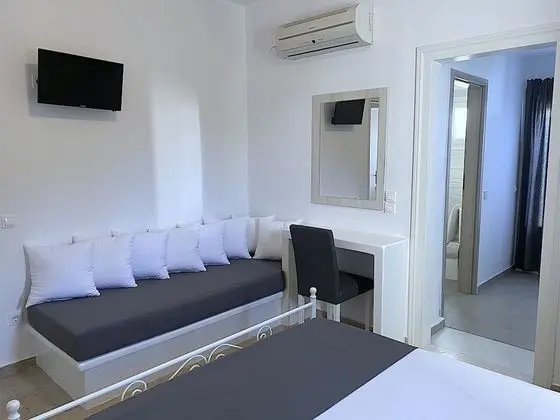 Apart Daire, Deniz Manzaralı