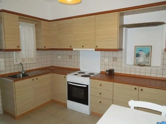 Apart Daire, Deniz Manzaralı