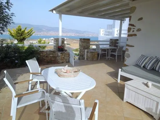 Apart Daire, Deniz Manzaralı