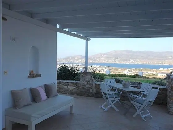 Ev, Deniz Manzaralı