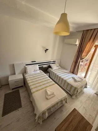 Standart Oda, Bahçe Manzaralı