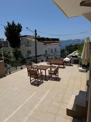 Standart Oda, Bahçe Manzaralı