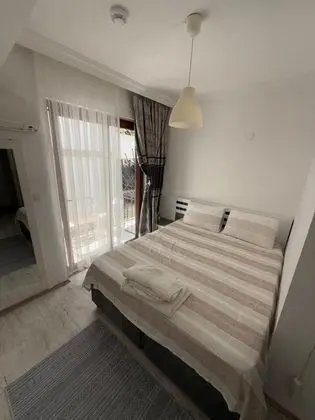 Standart Oda, Bahçe Manzaralı