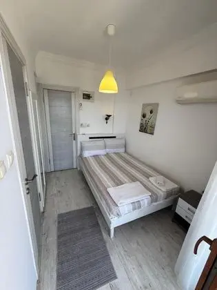 Standart Oda, Deniz Manzaralı, Balkonlu