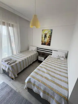 Standart Oda, Deniz Manzaralı, Balkonlu