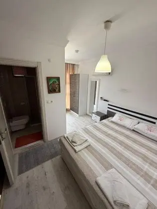 Standart Oda, Kısmi Deniz Manzaralı, Balkonlu