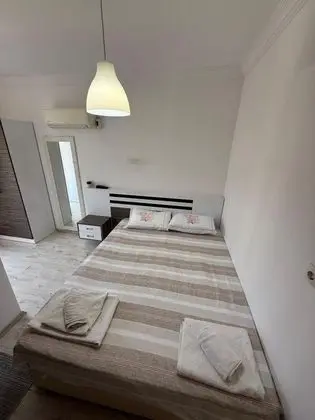 Standart Oda, Kısmi Deniz Manzaralı, Balkonlu