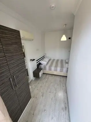 Standart Oda, Kısmi Deniz Manzaralı, Balkonlu