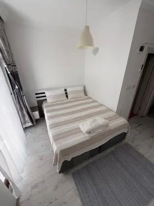 Standart Oda, Kısmi Deniz Manzaralı, Balkonlu