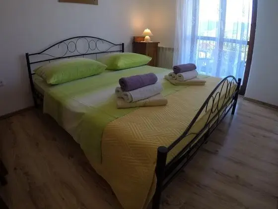 Apart Daire, 2 Yatak Odası, Engellilere Uygun, Teras