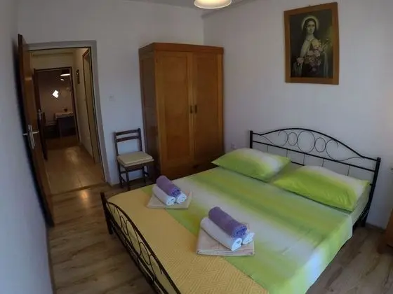 Apart Daire, 2 Yatak Odası, Engellilere Uygun, Teras