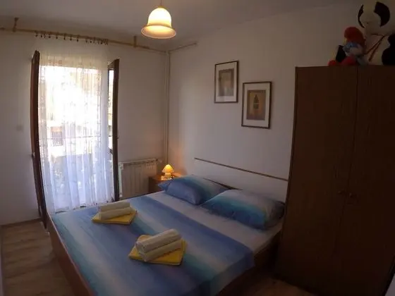 Apart Daire, 2 Yatak Odası, Engellilere Uygun, Teras