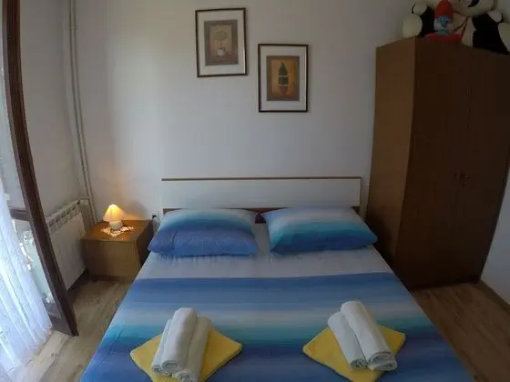 Apart Daire, 2 Yatak Odası, Engellilere Uygun, Teras