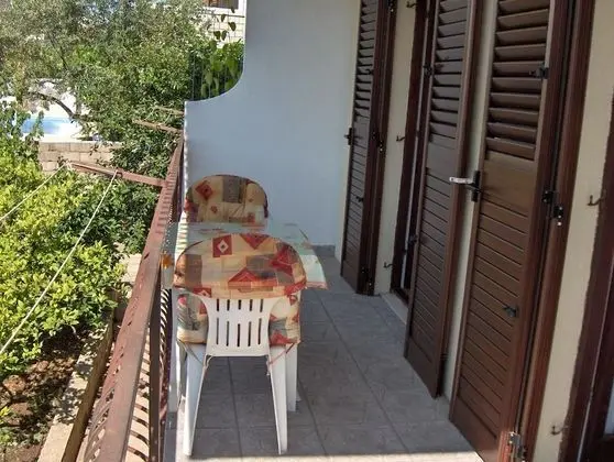 Apart Daire, 2 Yatak Odası, Engellilere Uygun, Teras