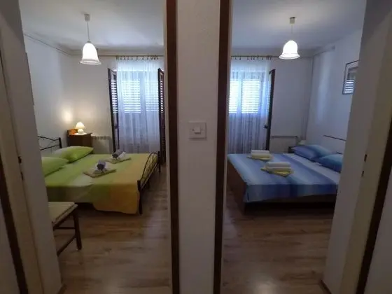 Apart Daire, 2 Yatak Odası, Engellilere Uygun, Teras