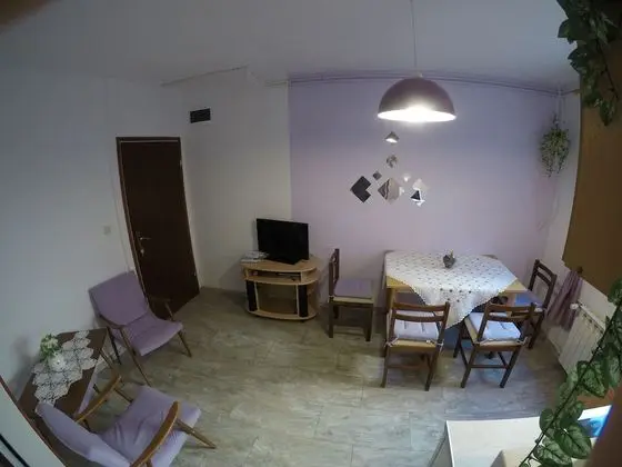 Apart Daire, 2 Yatak Odası, Engellilere Uygun, Teras