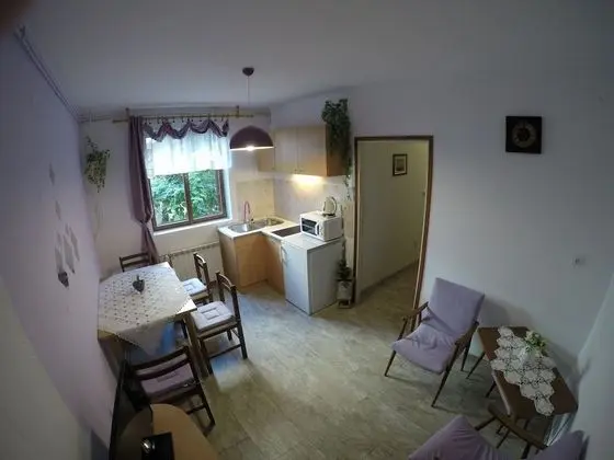 Apart Daire, 2 Yatak Odası, Engellilere Uygun, Teras