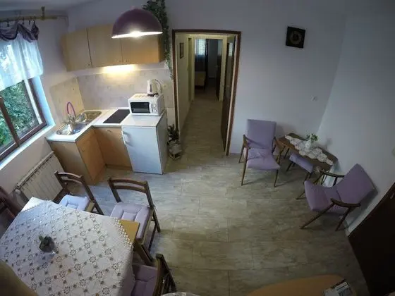 Apart Daire, 2 Yatak Odası, Engellilere Uygun, Teras