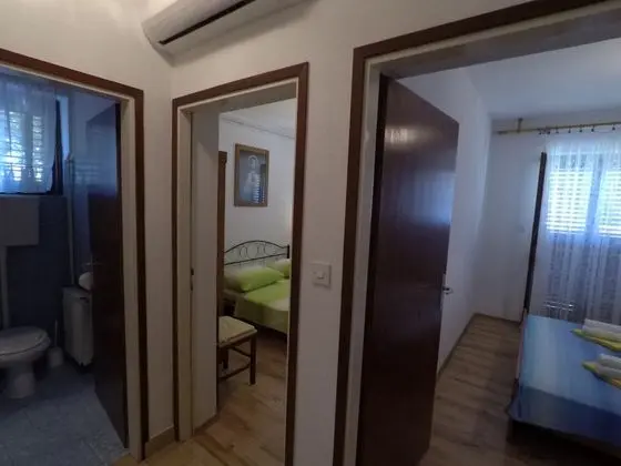 Apart Daire, 2 Yatak Odası, Engellilere Uygun, Teras